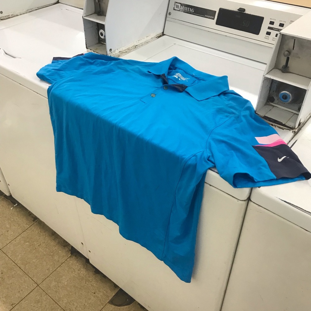 Nike golf tour performance polo
